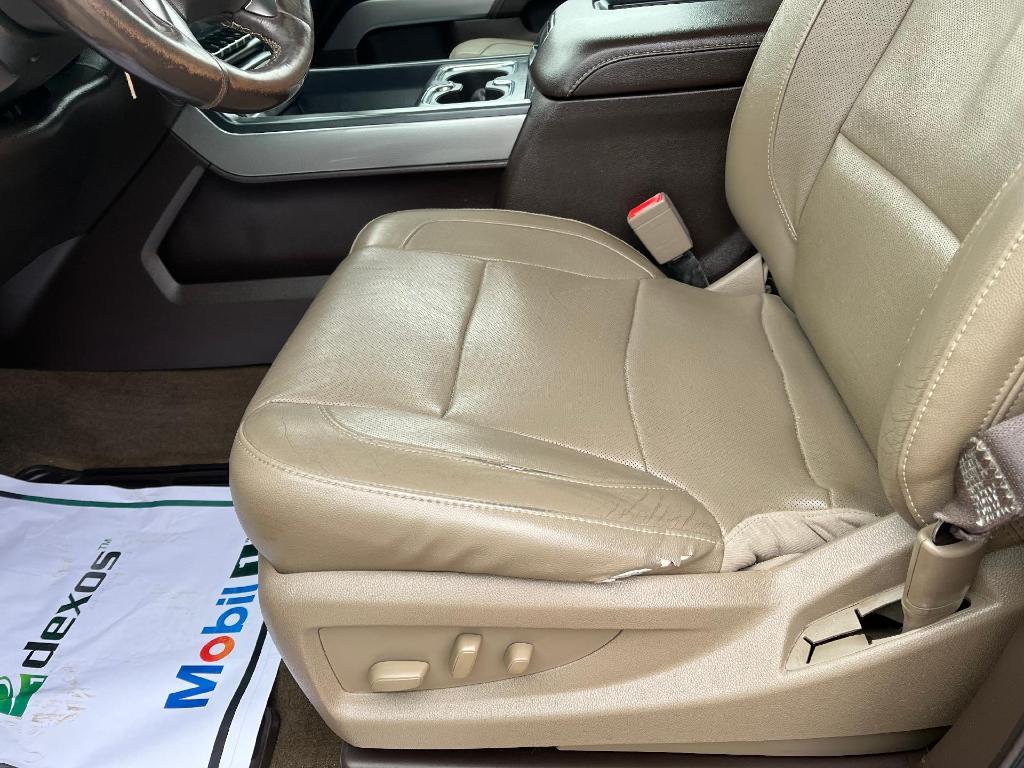 used 2017 Chevrolet Silverado 1500 car, priced at $15,999