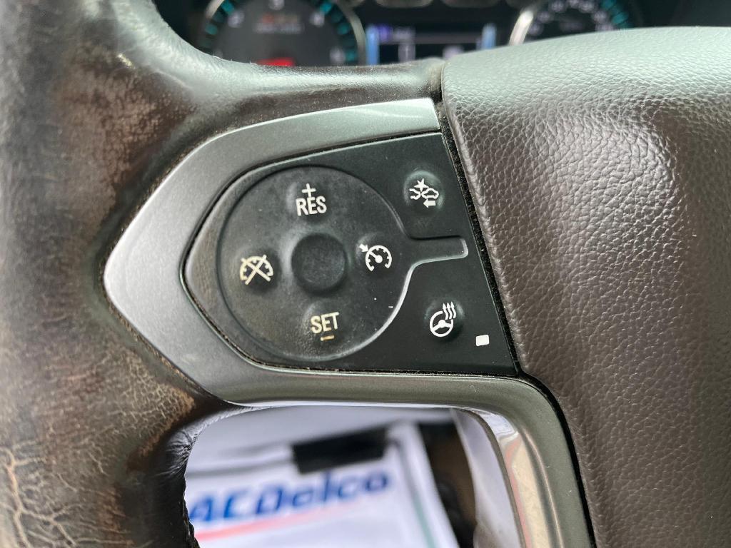 used 2017 Chevrolet Silverado 1500 car, priced at $15,999