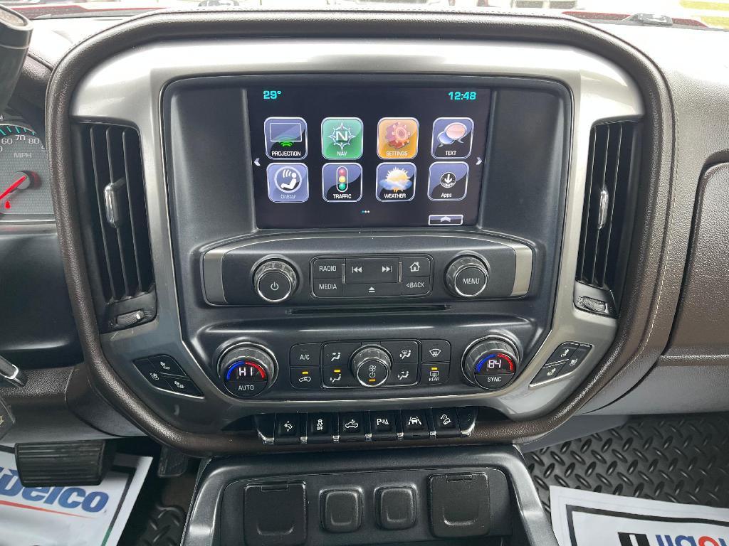 used 2017 Chevrolet Silverado 1500 car, priced at $15,999