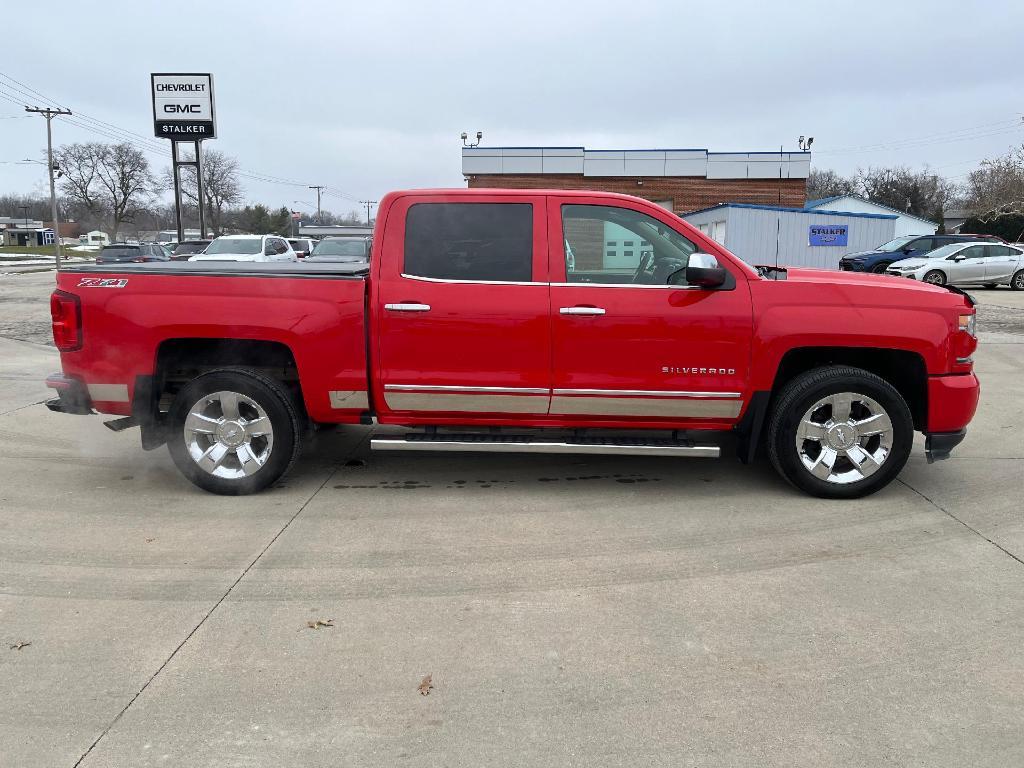 used 2017 Chevrolet Silverado 1500 car, priced at $15,999
