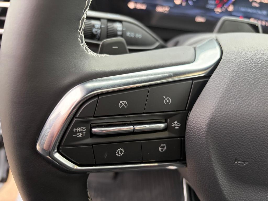 new 2026 Chevrolet Traverse car, priced at $62,015