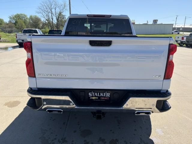 new 2026 Chevrolet Silverado 1500 car, priced at $61,730