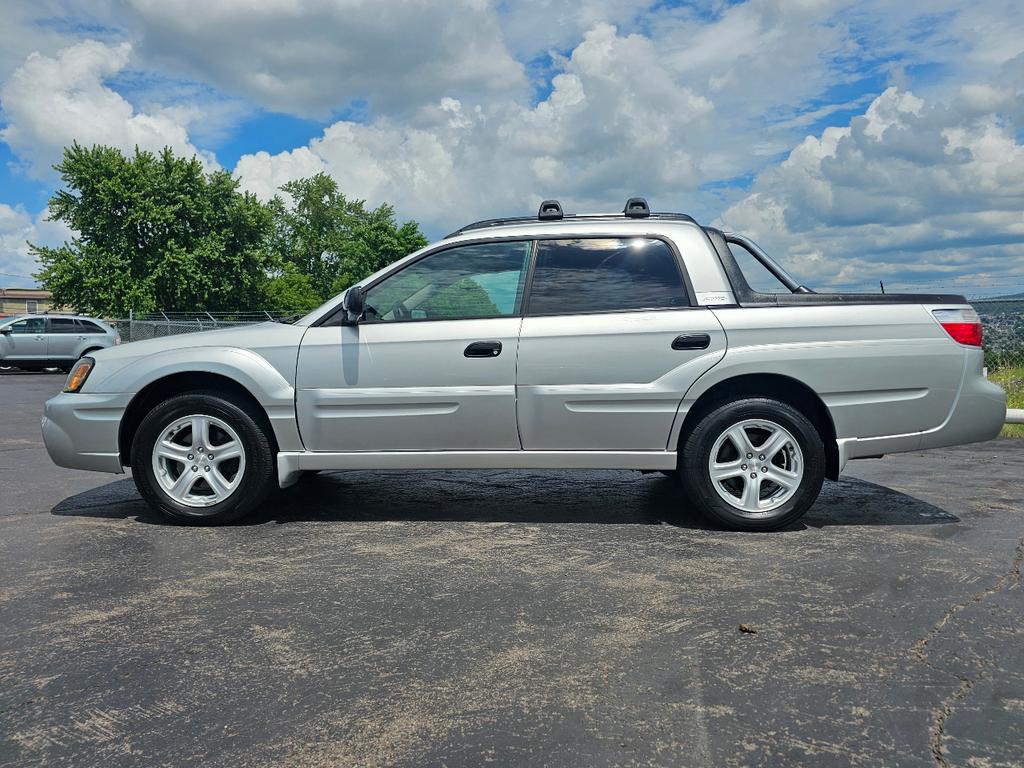 used 2006 Subaru Baja car, priced at $13,995