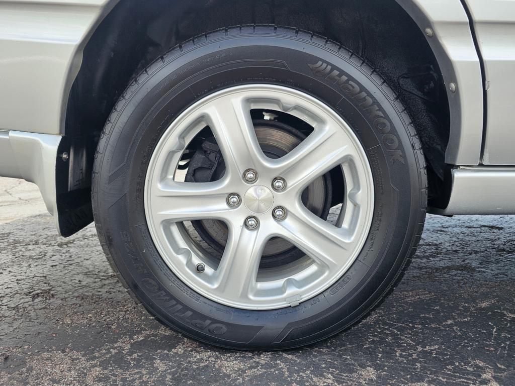 used 2006 Subaru Baja car, priced at $13,995