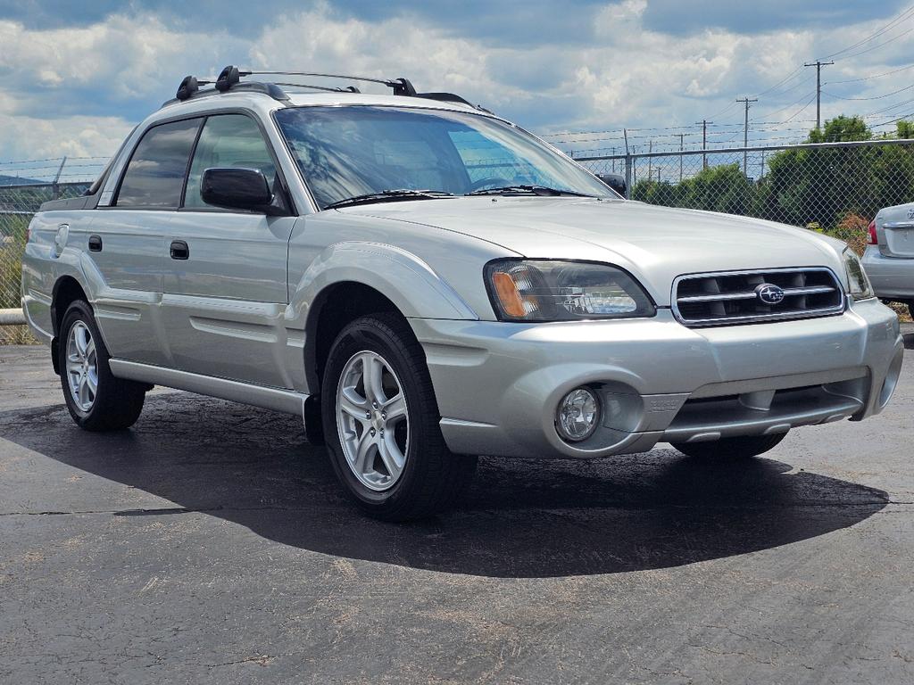 used 2006 Subaru Baja car, priced at $13,995