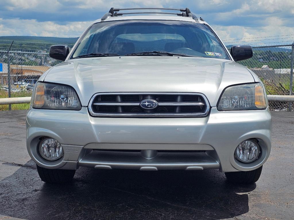 used 2006 Subaru Baja car, priced at $13,995
