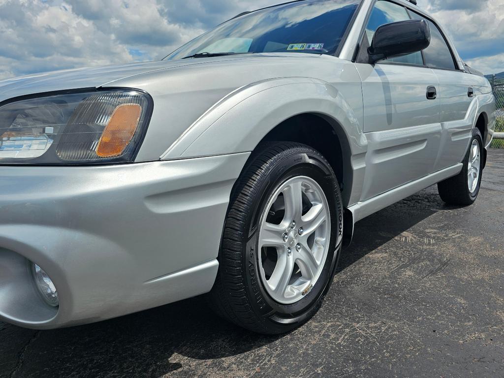 used 2006 Subaru Baja car, priced at $13,995