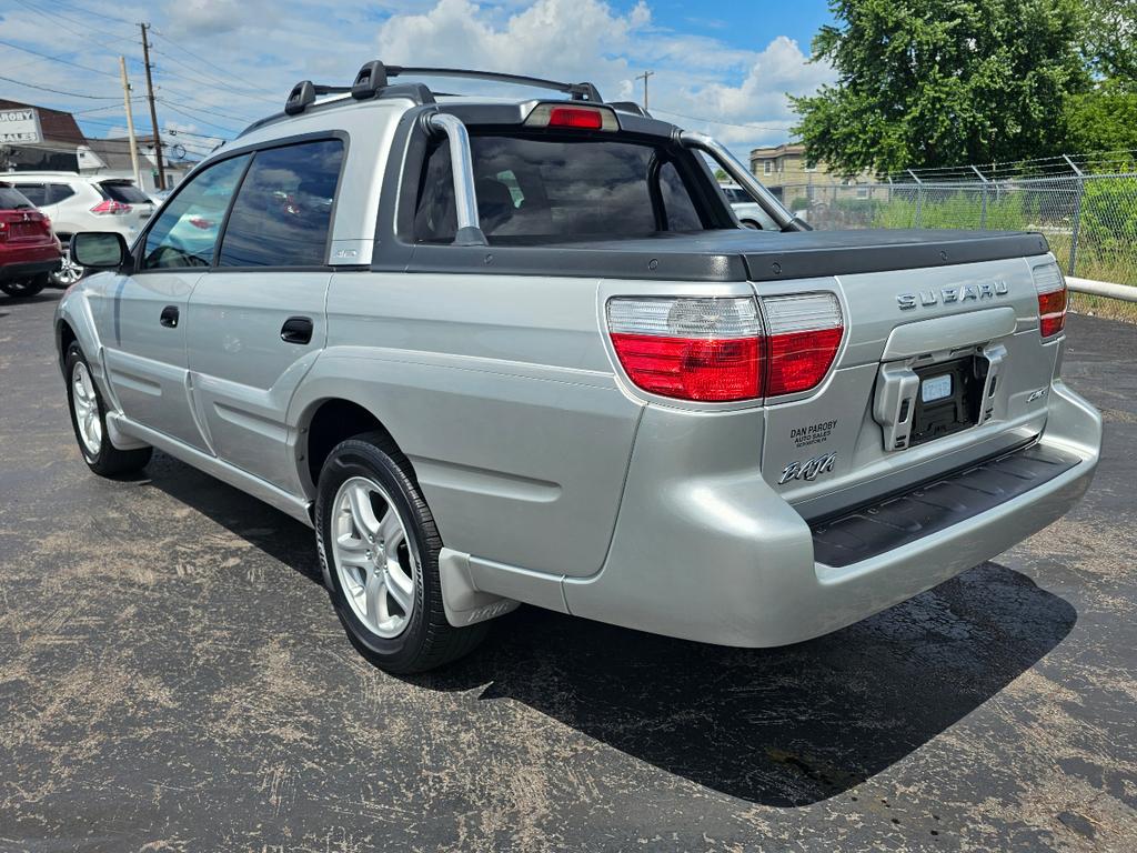 used 2006 Subaru Baja car, priced at $13,995