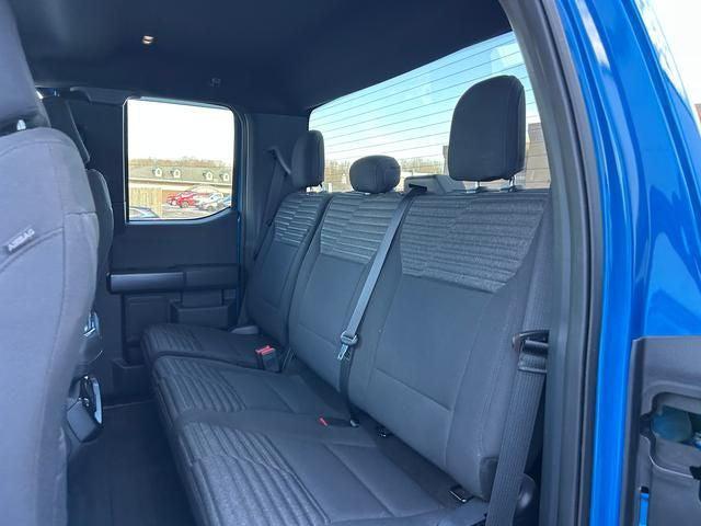 used 2021 Ford F-150 car, priced at $32,995