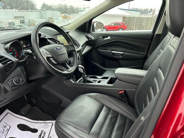 used 2019 Ford Escape car, priced at $14,784