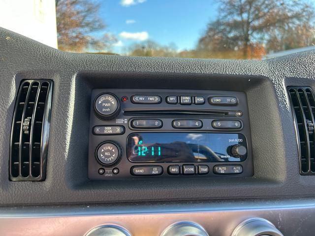 used 2004 Chevrolet SSR car, priced at $23,500