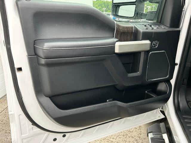 used 2021 Ford F-250 car, priced at $54,790