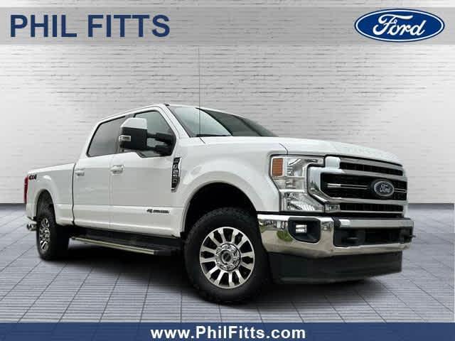 used 2021 Ford F-250 car, priced at $54,790