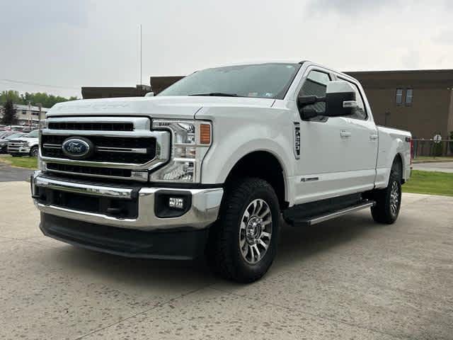 used 2021 Ford F-250 car, priced at $54,790
