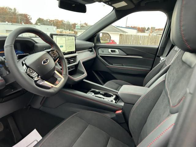 new 2026 Ford Explorer car, priced at $56,345