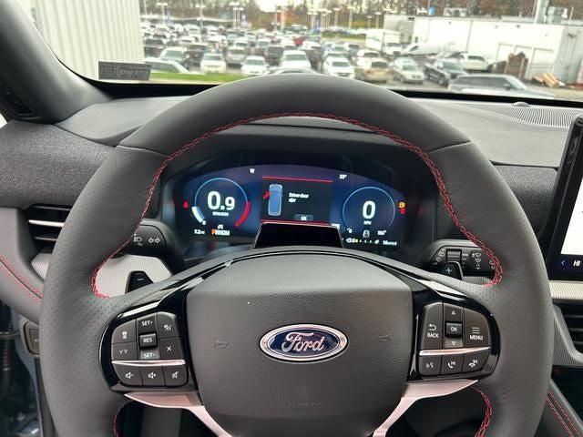 new 2026 Ford Explorer car, priced at $56,345