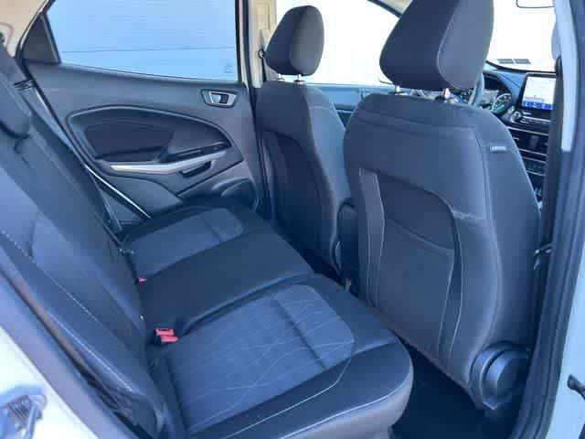 used 2021 Ford EcoSport car, priced at $15,434