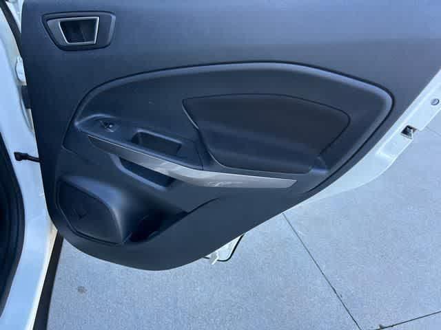 used 2021 Ford EcoSport car, priced at $15,434