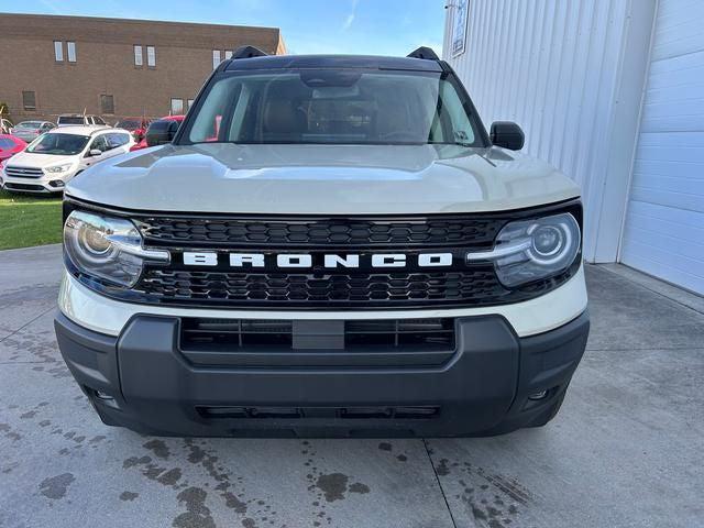 new 2025 Ford Bronco Sport car, priced at $36,922