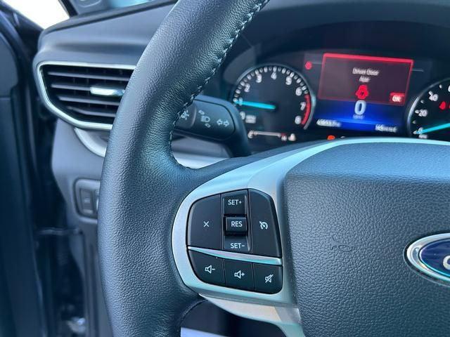 used 2023 Ford Explorer car, priced at $31,769