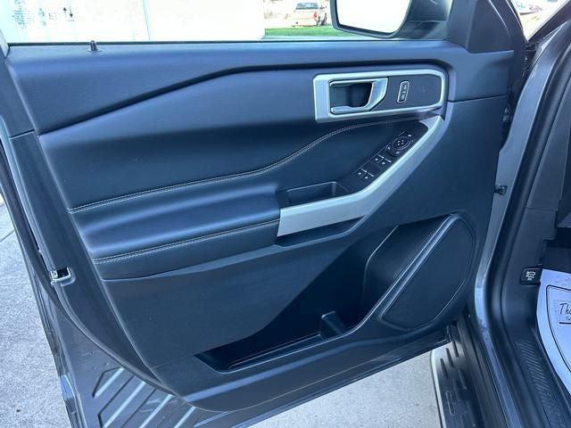 used 2023 Ford Explorer car, priced at $31,769