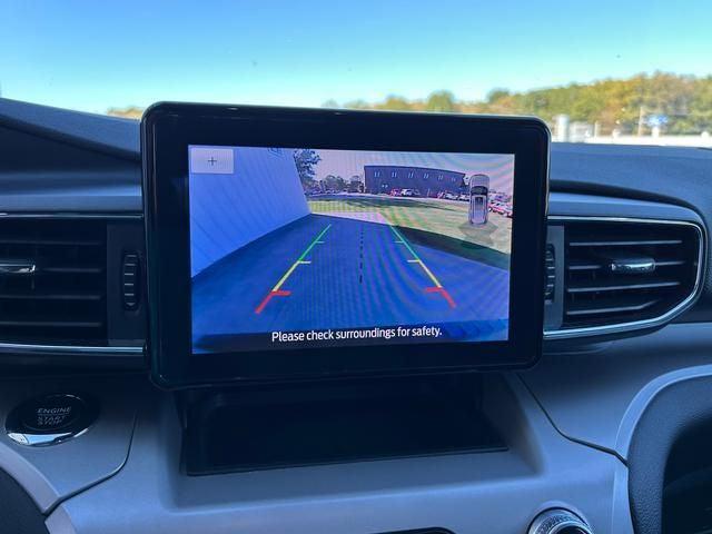 used 2023 Ford Explorer car, priced at $31,769