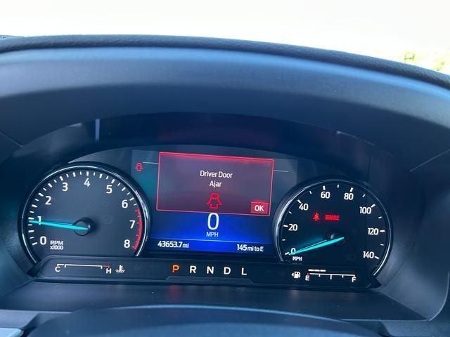 used 2023 Ford Explorer car, priced at $31,769