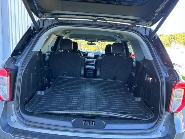 used 2023 Ford Explorer car, priced at $31,769