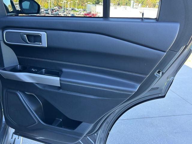 used 2023 Ford Explorer car, priced at $31,769