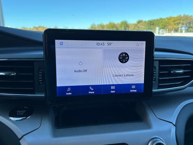 used 2023 Ford Explorer car, priced at $31,769