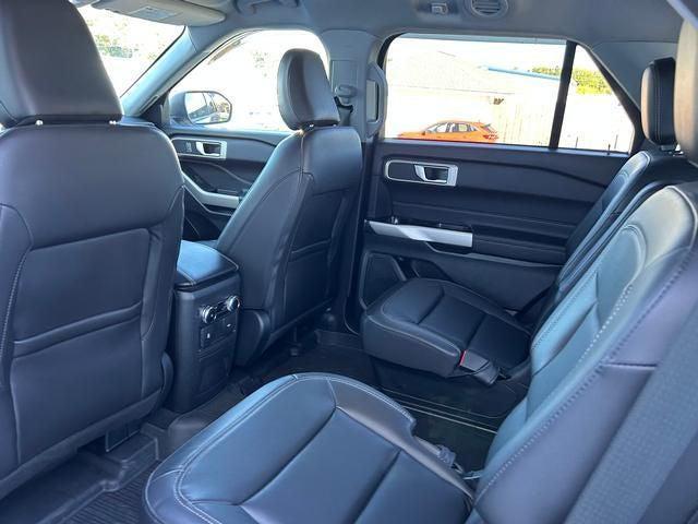used 2023 Ford Explorer car, priced at $31,769
