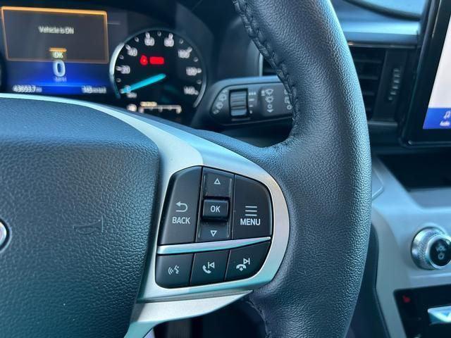 used 2023 Ford Explorer car, priced at $31,769