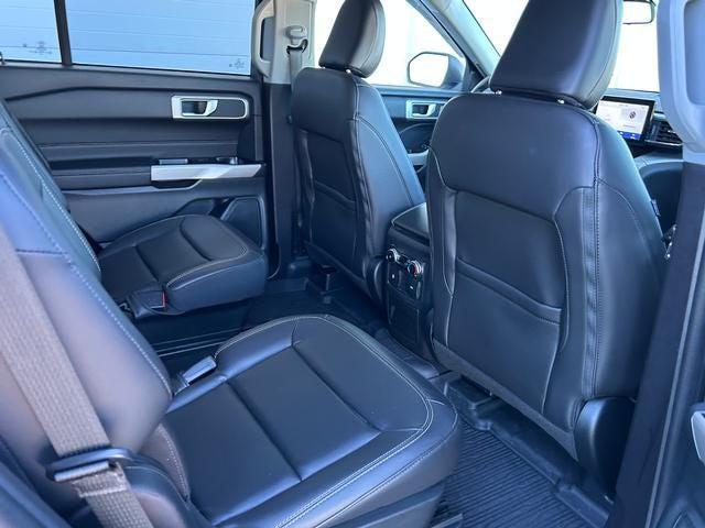 used 2023 Ford Explorer car, priced at $31,769