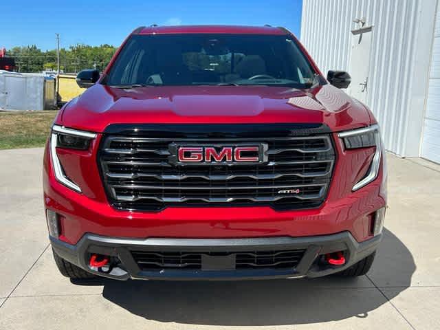 used 2024 GMC Acadia car, priced at $49,400