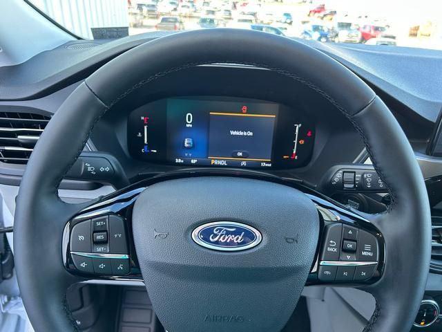 new 2026 Ford Escape car, priced at $32,441