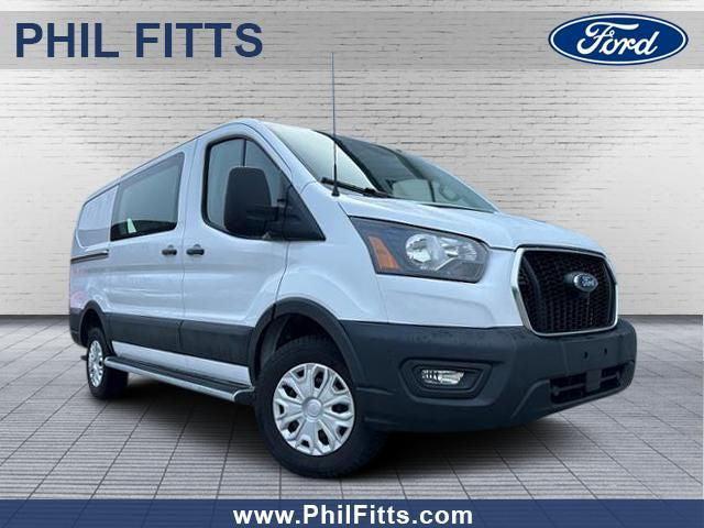 used 2024 Ford Transit-250 car, priced at $33,500