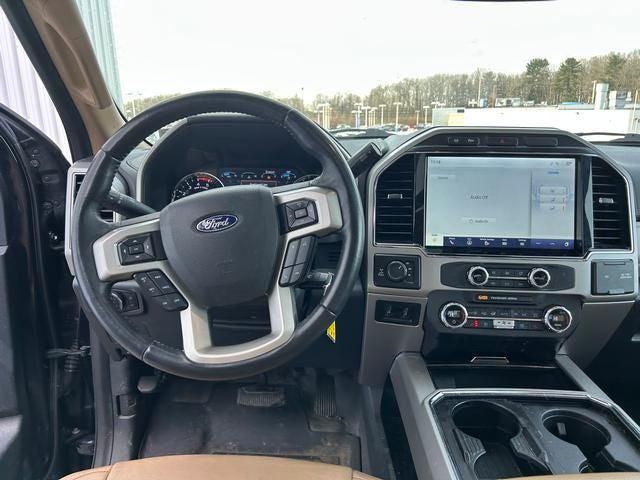 used 2022 Ford F-250 car, priced at $59,365