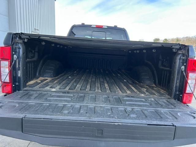 used 2022 Ford F-250 car, priced at $59,365