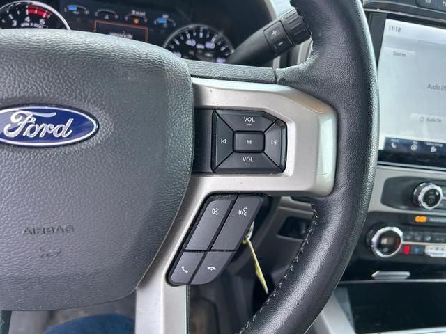 used 2022 Ford F-250 car, priced at $59,365