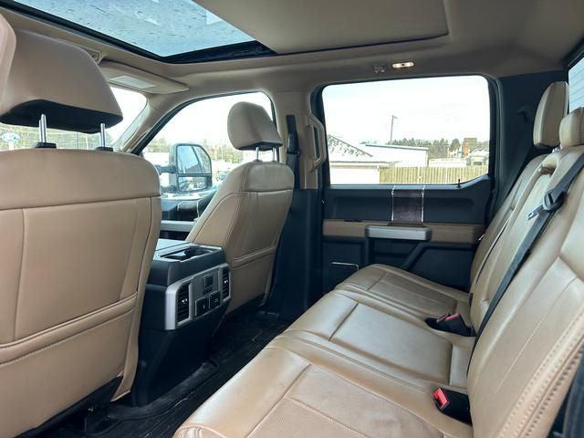 used 2022 Ford F-250 car, priced at $59,365