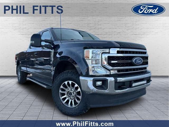 used 2022 Ford F-250 car, priced at $59,365