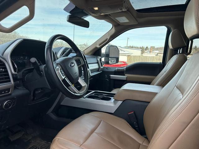 used 2022 Ford F-250 car, priced at $59,365
