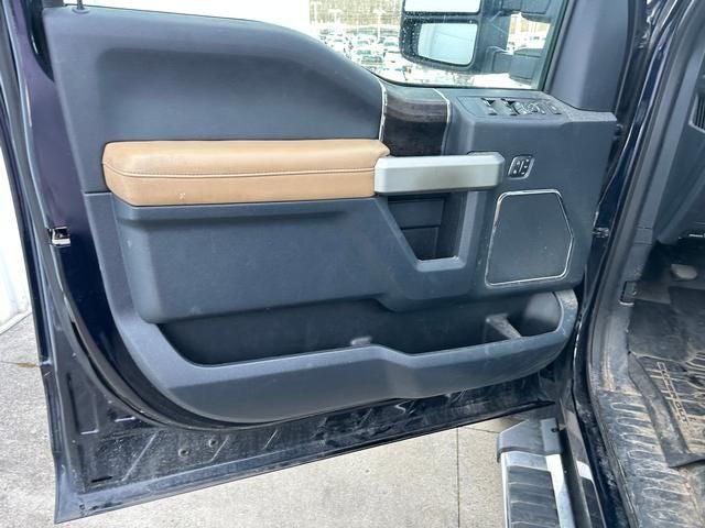 used 2022 Ford F-250 car, priced at $59,365