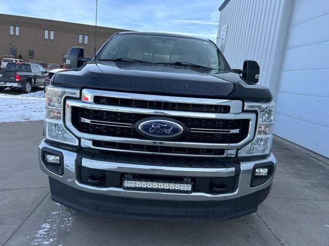 used 2022 Ford F-250 car, priced at $59,365