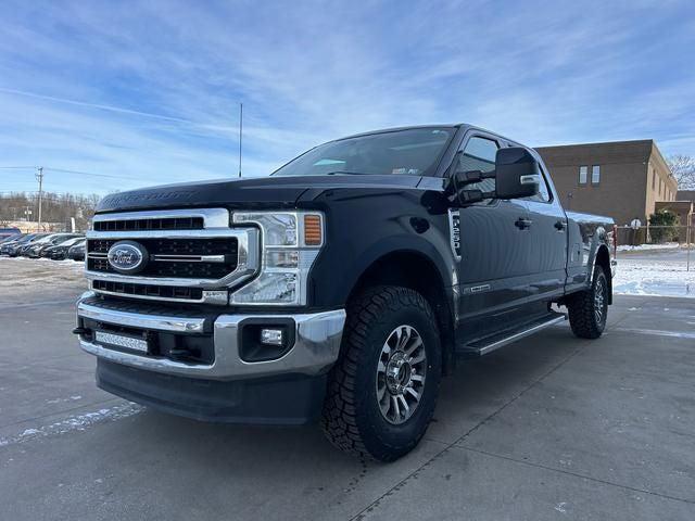 used 2022 Ford F-250 car, priced at $59,365