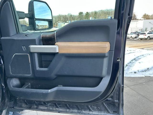 used 2022 Ford F-250 car, priced at $59,365