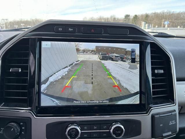 used 2022 Ford F-250 car, priced at $59,365