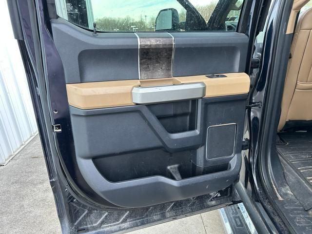 used 2022 Ford F-250 car, priced at $59,365