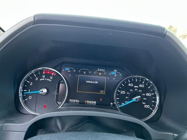 used 2022 Ford F-250 car, priced at $59,365