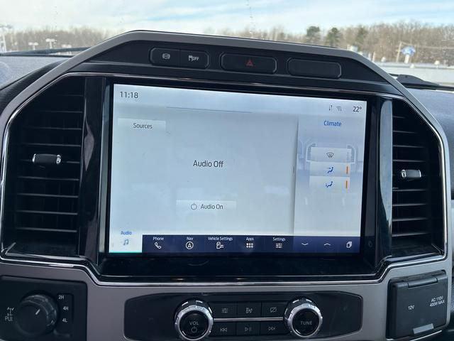 used 2022 Ford F-250 car, priced at $59,365